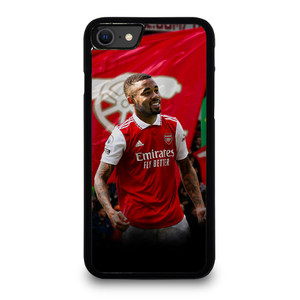 GABRIEL JESUS ARSENAL FC 2 iPhone SE 2020 Case Cover