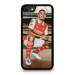 GABRIEL JESUS ARSENAL FC iPhone SE 2020 Case Cover GABRIEL JESUS ARSENAL FC iPhone SE 2020 Case Cover
