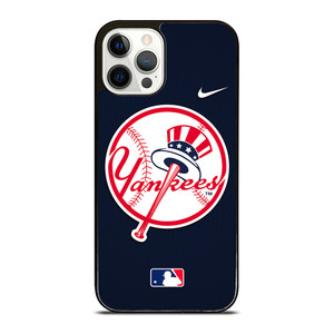 NEW YORK YANKEES BASEBALL NIKE iPhone 12 Pro Case Cover