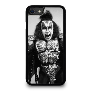 GENE SIMMONS KISS ROCK BAND iPhone SE 2020 Case Cover GENE SIMMONS KISS ROCK BAND iPhone SE 2020 Case Cover
