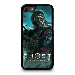 GHOST OF TSUSHIMA JIN SAKAI 2 iPhone SE 2020 Case Cover