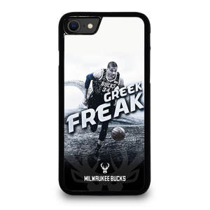 GIANNIS ANTETOKOUNMPO GREEK FREAK iPhone SE 2020 Case Cover