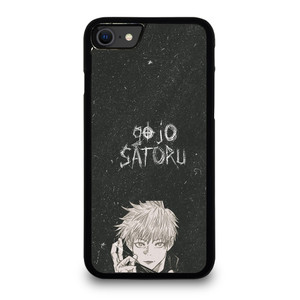 GOJO SATORU JUJUTSU KAISEN iPhone SE 2020 Case Cover