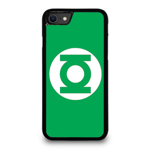 GREEN LANTERN DC LOGO iPhone SE 2020 Case Cover