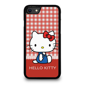 HELLO KITTY RETRO iPhone SE 2020 Case Cover