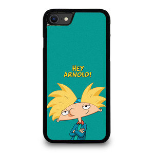 HEY ARNOLD NICKLODEON CARTOON iPhone SE 2020 Case Cover
