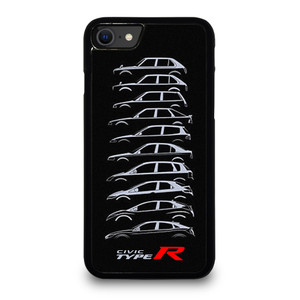 HONDA CIVIC TYPE R EVOLUTION iPhone SE 2020 Case Cover
