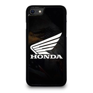 HONDA MOTOR AMERICAN EAGLE iPhone SE 2020 Case Cover HONDA MOTOR AMERICAN EAGLE iPhone SE 2020 Case Cover