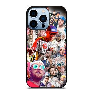 MAC MILLER COLLAGE iPhone 13 Pro Max Case Cover