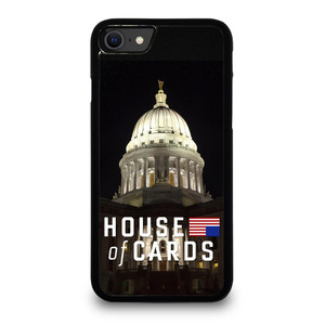 HOUSE OF CARDS MOVIES iPhone SE 2020 Case Cover
