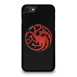 HOUSE OF THE DRAGON LOGO iPhone SE 2020 Case Cover