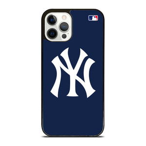 NEW YORK YANKEES MLB LOGO iPhone 12 Pro Case Cover