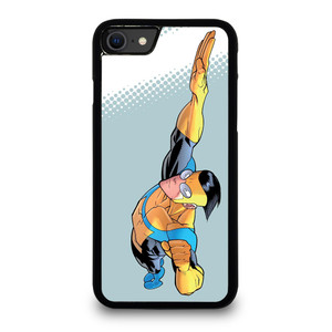 INVINCIBLE CARTOON 2 iPhone SE 2020 Case Cover INVINCIBLE CARTOON 2 iPhone SE 2020 Case Cover