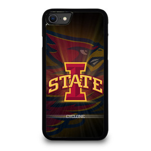 IOWA STATE CYCLONES FOOTBALL 2 iPhone SE 2020 Case Cover