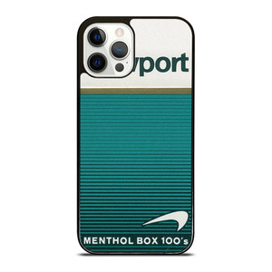 NEWPORT CIGARETTES iPhone 12 Pro Case Cover