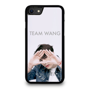 JACKSON WANG TEAM GOT7 iPhone SE 2020 Case Cover JACKSON WANG TEAM GOT7 iPhone SE 2020 Case Cover