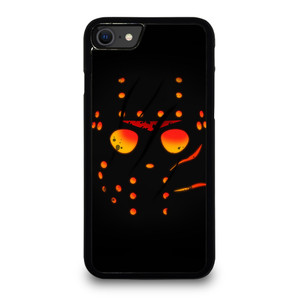 JASON VOORHEES FLAT ICON iPhone SE 2020 Case Cover