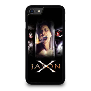 JASON X HORROR MOVIES iPhone SE 2020 Case Cover JASON X HORROR MOVIES iPhone SE 2020 Case Cover