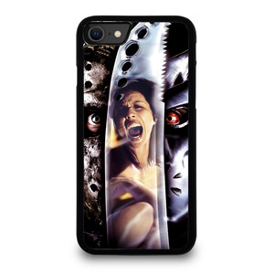JASON X MOVIE POSTER iPhone SE 2020 Case Cover