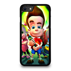 JIMMY NEUTRON BOY GENIUS iPhone SE 2020 Case Cover JIMMY NEUTRON BOY GENIUS iPhone SE 2020 Case Cover