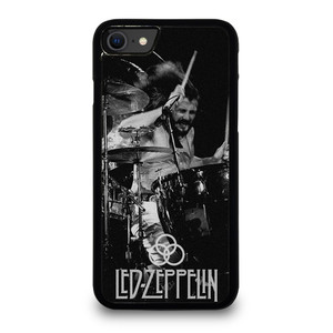 JOHN BONHAM LED ZEPPELIN iPhone SE 2020 Case Cover