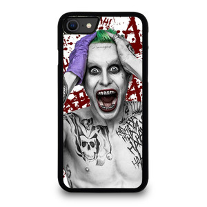JOKER JARED LETO ART iPhone SE 2020 Case Cover