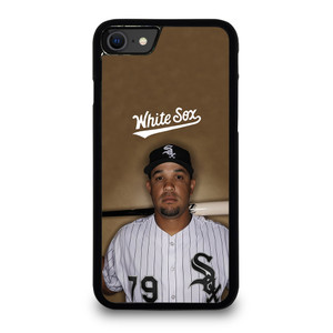 JOSE ABREU CHICAGO WHITE SOX BASEBALL iPhone SE 2020 Case Cover