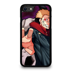 JUJUTSU KAISEN ANIME YUJI ITADORI 2 iPhone SE 2020 Case Cover JUJUTSU KAISEN ANIME YUJI ITADORI 2 iPhone SE 2020 Case Cover