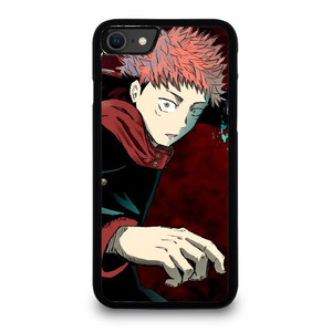 JUJUTSU KAISEN ANIME YUJI ITADORI iPhone SE 2020 Case Cover JUJUTSU KAISEN ANIME YUJI ITADORI iPhone SE 2020 Case Cover