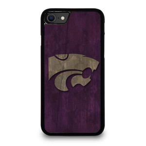 KANSAS STATE WILDCATS FOOTBALL LOGO iPhone SE 2020 Case Cover KANSAS STATE WILDCATS FOOTBALL LOGO iPhone SE 2020 Case Cover