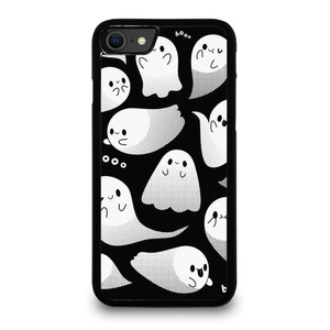 KAWAII GHOST FACE iPhone SE 2020 Case Cover