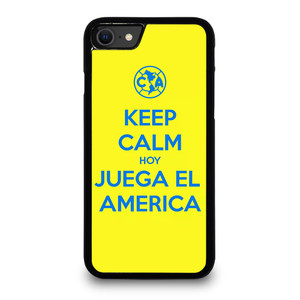 KEEP CALM AND GO CLUB AMERICA iPhone SE 2020 Case Cover