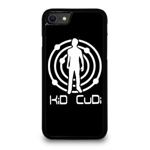 KID CUDI RAPPER LOGO iPhone SE 2020 Case Cover