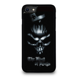 KING OF KINGS SKULL iPhone SE 2020 Case Cover