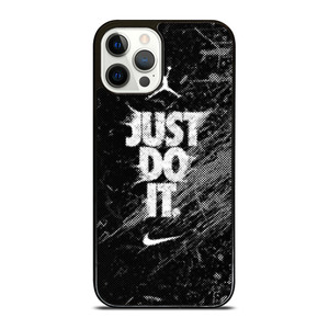 NIKE AIR JORDAN JUST DO IT SPLASH iPhone 12 Pro Case Cover NIKE AIR JORDAN JUST DO IT SPLASH iPhone 12 Pro Case Cover