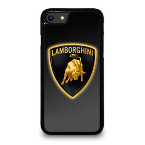 LAMBORGHINI EMBLEM iPhone SE 2020 Case Cover