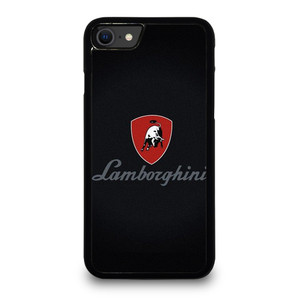 LAMBORGHINI OLD LOGO iPhone SE 2020 Case Cover