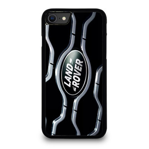 LAND ROVER METAL GRILL iPhone SE 2020 Case Cover