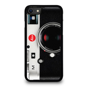 LEICA CAMERA VINTAGE iPhone SE 2020 Case Cover