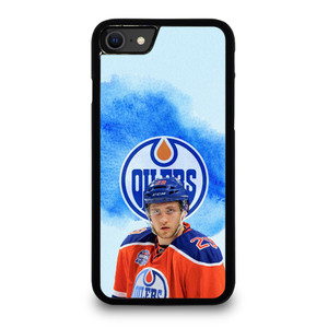 LEON DRAISAITL EDMONTON OILERS 2 iPhone SE 2020 Case Cover