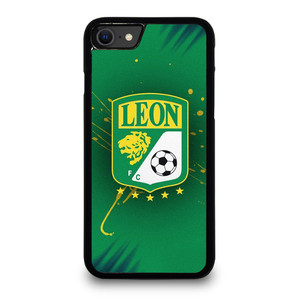 LEON FOOTBALL CLUB LOGO 2 iPhone SE 2020 Case Cover