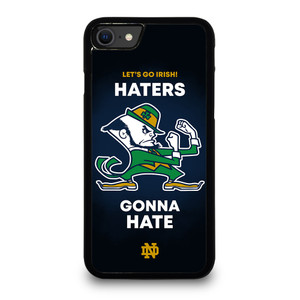 LETS GO IRISH NOTRE DAME FIGHTING iPhone SE 2020 Case Cover