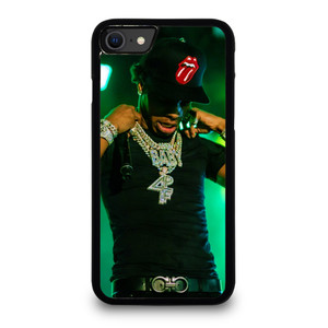 LIL BABY RAPPER COOL iPhone SE 2020 Case Cover