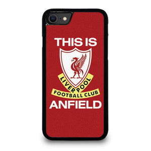 LIVERPOOL FC ANFIELD YNWA iPhone SE 2020 Case Cover