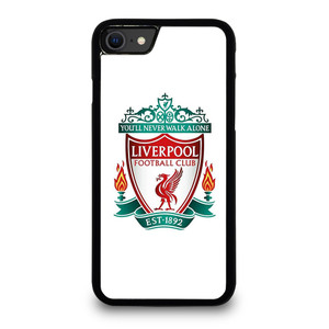 LIVERPOOL FC LOGO iPhone SE 2020 Case Cover