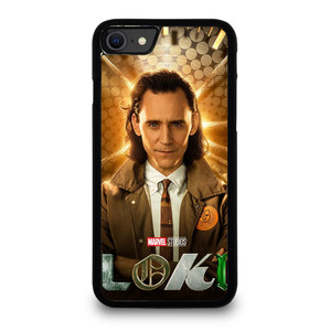 LOKI MARVEL STUDIOS iPhone SE 2020 Case Cover