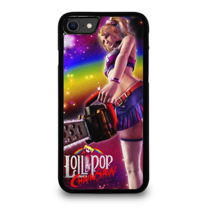LOLLIPOP CHAINSAW GAME 2 iPhone SE 2020 Case Cover