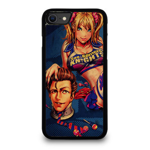 LOLLIPOP CHAINSAW GAME iPhone SE 2020 Case Cover
