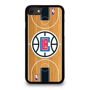 LOS ANGELES CLIPPERS NBA ARENA iPhone SE 2020 Case Cover LOS ANGELES CLIPPERS NBA ARENA iPhone SE 2020 Case Cover