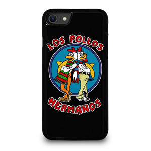 LOS POLLOS HERMANOS BREAKING BAD 2 iPhone SE 2020 Case Cover